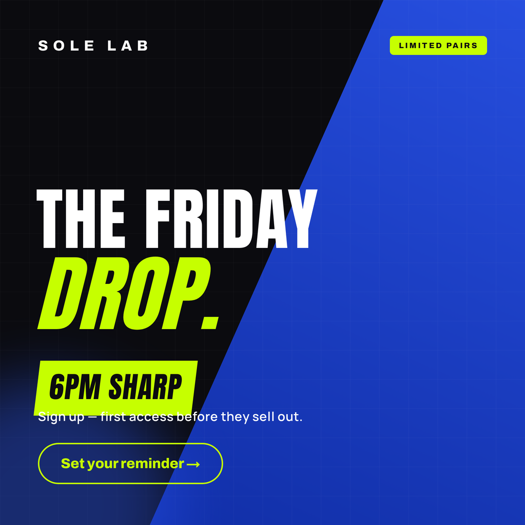 Sole Lab — concept creative