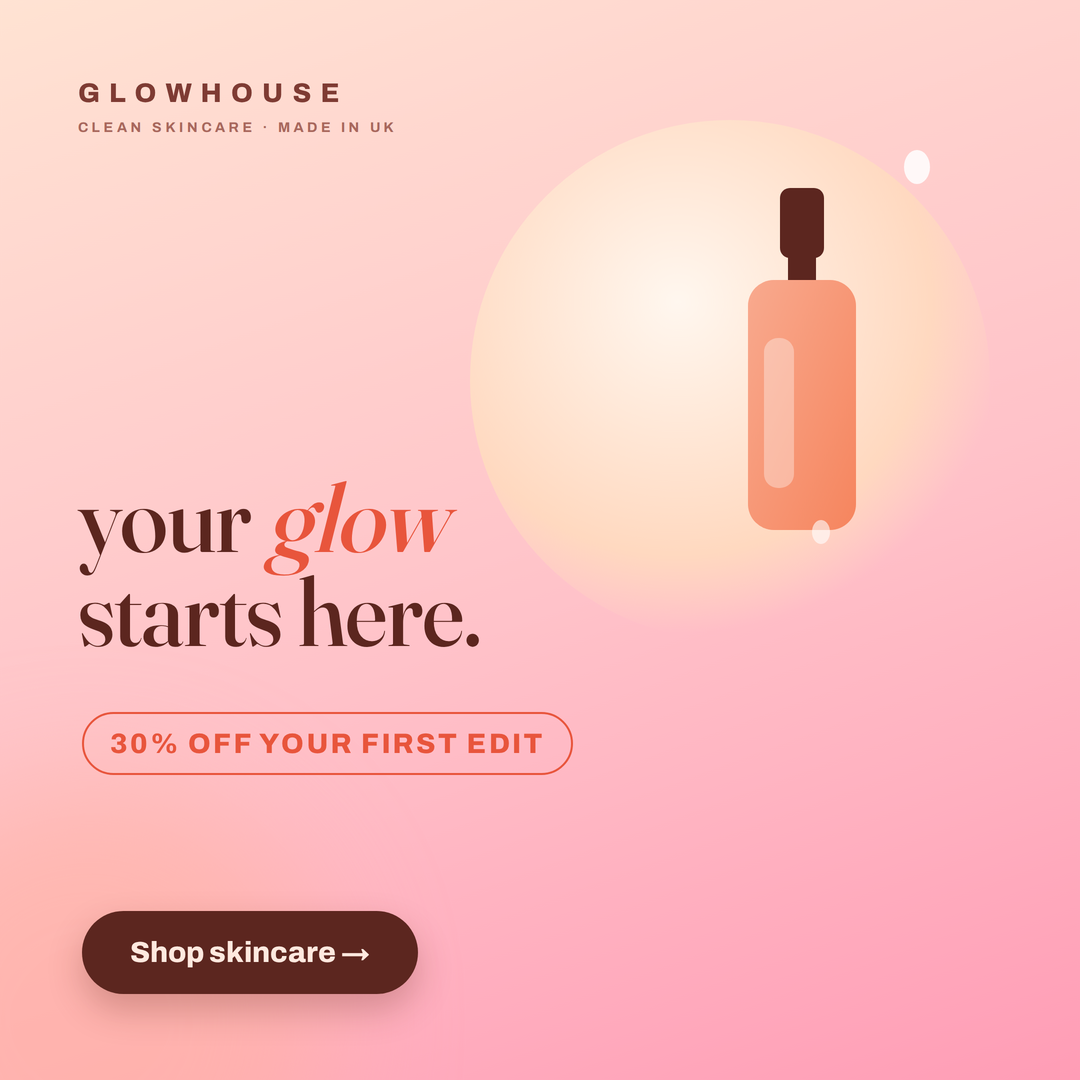 Glowhouse — concept creative