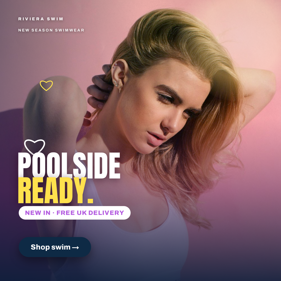 Riviera Swim — concept creative